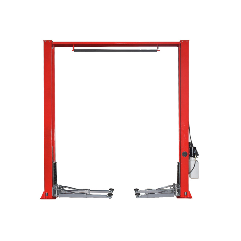 Elevador de doble columna elevador de 4s tienda elevador para taller de reparación de automóviles elevador marco elevador equipo de elevación de reparación de automóviles