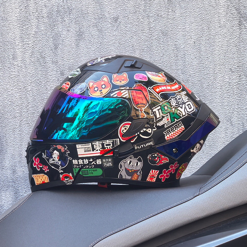 Casco Abierto para Motocicleta Orz Modelo 2025, Certificado DOT, Apto para Todas las Estaciones, Unisex, Seguro para Motociclistas