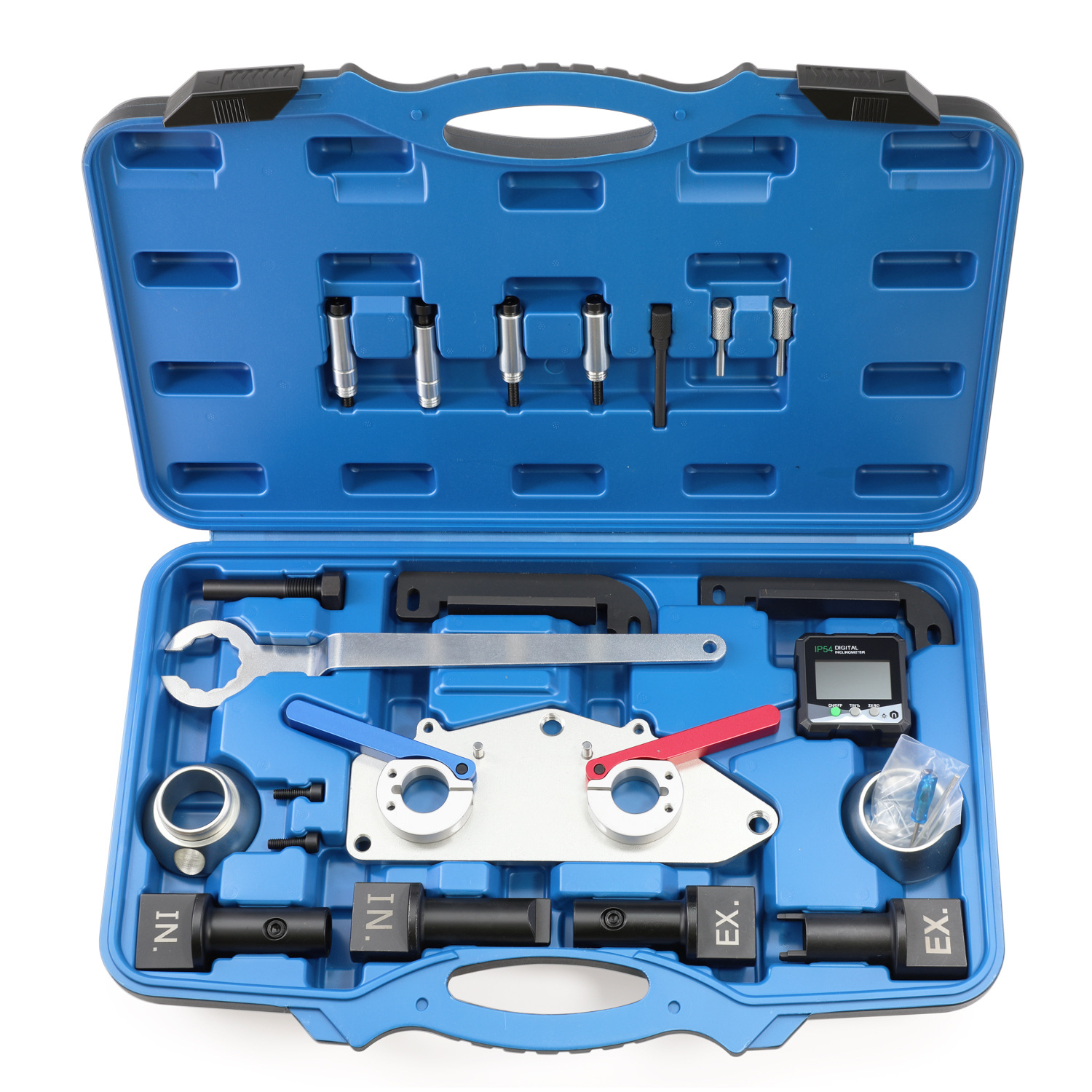 Volkswagen Dada 1.5 Timing Tool Comprehensive Set Evo Engine Car Repair Tool 1.5t with Battery