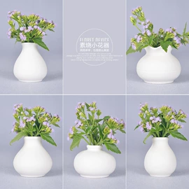 装饰花瓶;玻璃工艺品;花盆容器