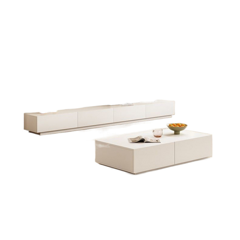 Gabinete de televisión suspendido, nuevo tipo de red popular, pequeño tipo de hogar de alta calidad, suspensión de pared tipo gabinete de televisión, mesa de té