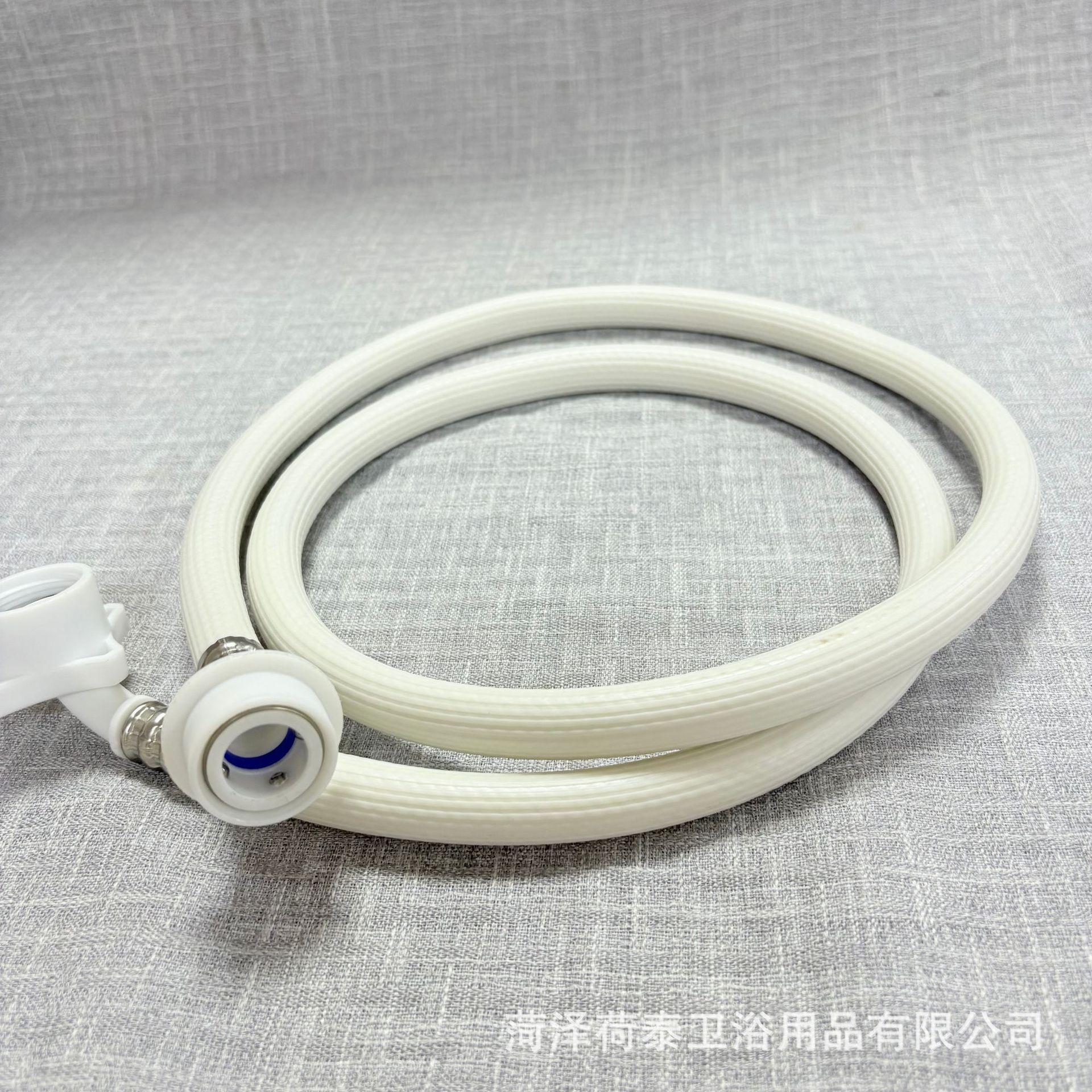 Universal water inlet pipe for fully automatic washing machine, extended PVC water supply pipe, flexible hose connection pipe, water inlet extension pipe undefined