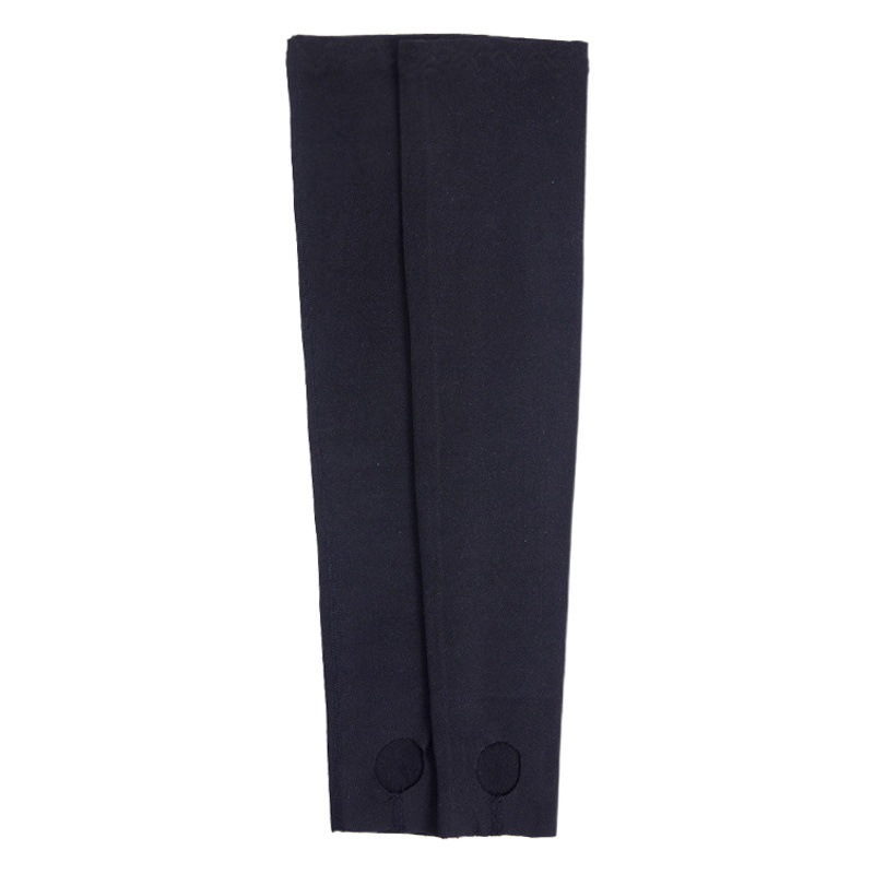 Rongde Foot Leg Protectors for Spring and Summer Women and Men's Thin Long Socks Knee Cover Cold-proof Warm-keeping Anti-slip Old Cold Leg Calf Protectors
