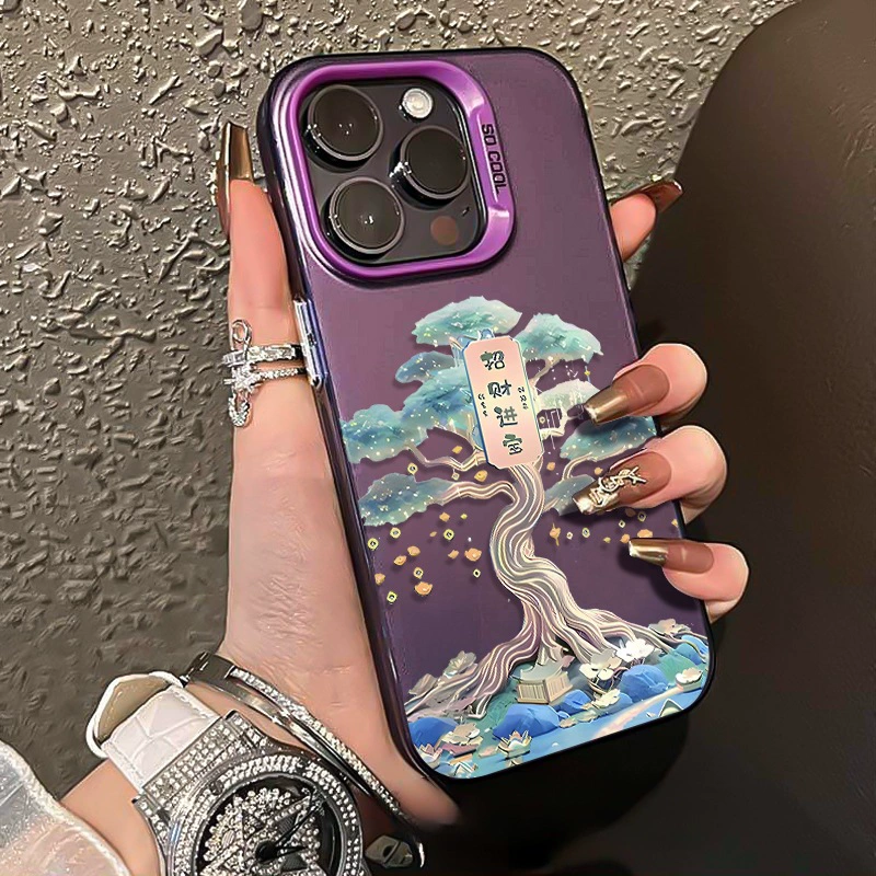 Apple, совместимый чехол для телефона, iPhone15, защитный чехол, на удачу, 16promax, 13 штук