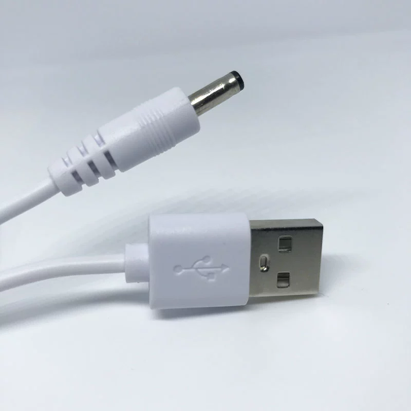 Защитный DC кабель питания USB к 3.5+, спецификация длины DC зарядной линии дата-кабель