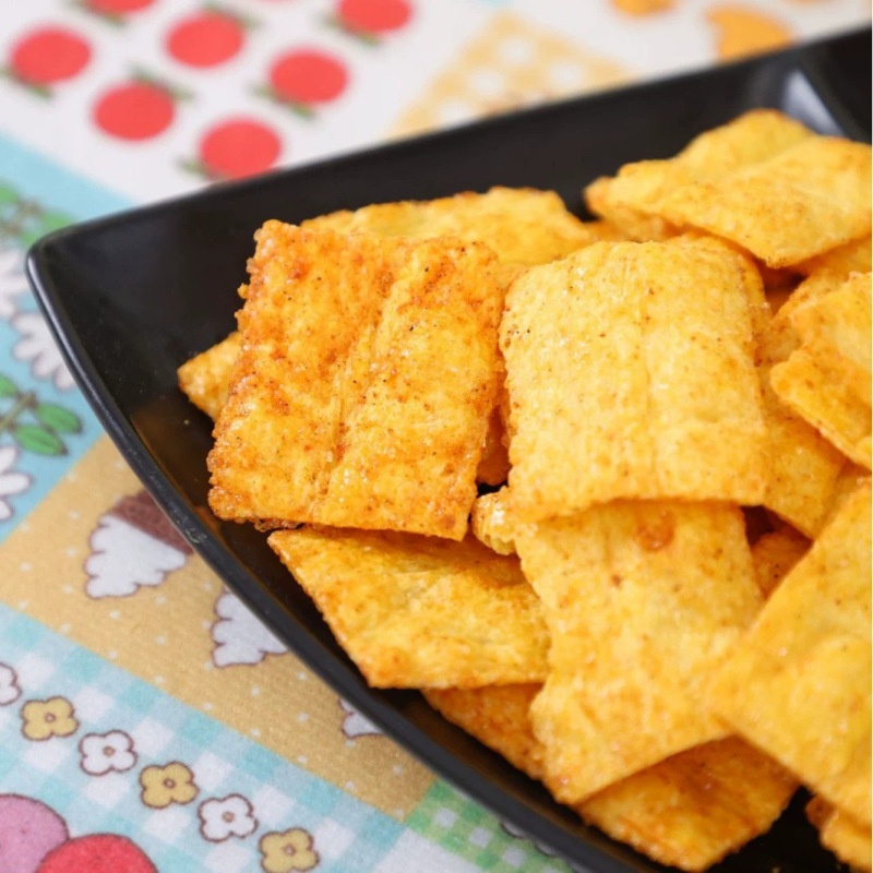 スナック卸売メーカー、バルクパフ食品、クリスピーライス、ツイストフライドポテト、ネットセレブカジュアル鍋、KTVシネマスナック|undefined