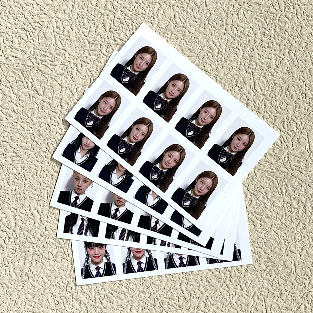 (G) I-DLE новый альбом I never die периферийные фотографии одного паспорта gadle фото