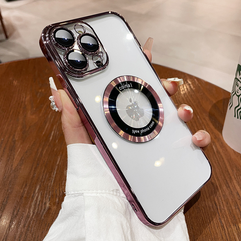 マグネット対応アップル16pro max携帯ケース15レンズフィルム12透明ハードケースiPhone13Pシンプル男|undefined