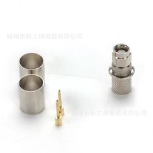 SMA^ᘉ^ ȫ~ SMA-J7 50-7/LMR400/RG8