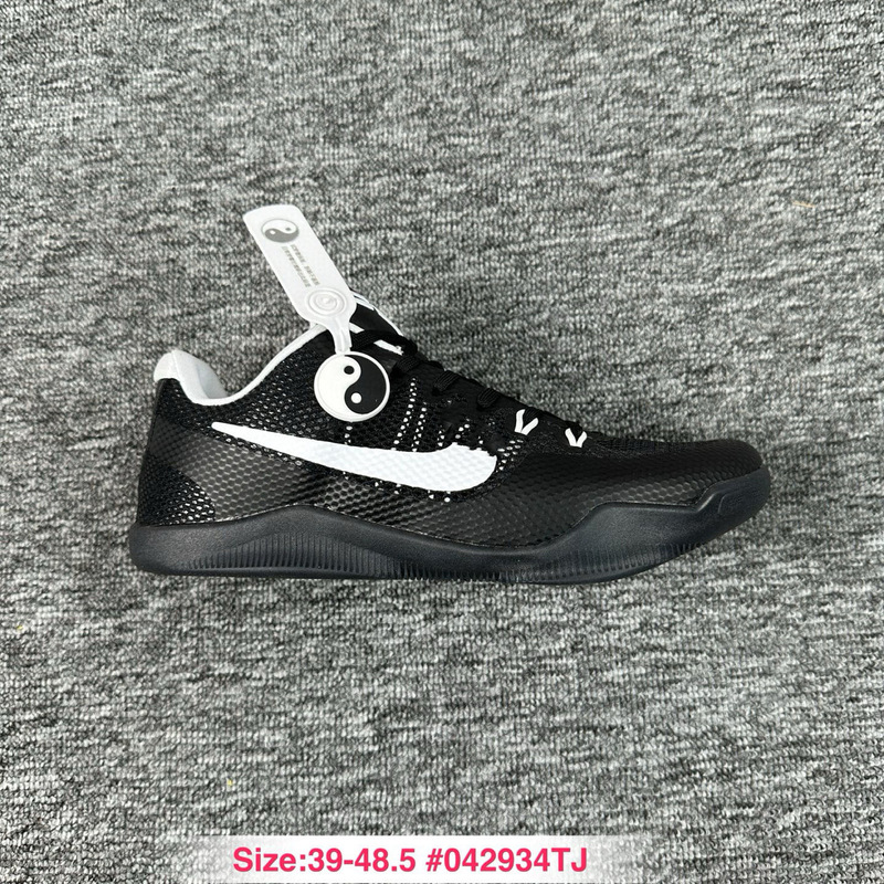 High-Quality Kobe11 Actual Game Basketball Shoes Kobe Bryant Fabric Breathable Large Size Men's Shoes Wear-Resistant Shock-Absorbing Casual Sports Shoes High-Quality Kobe11 Actual Game Basketball Shoes Kobe Bryant Fabric Breathable Large Size Men's Shoes Wear-Resistant Shock-Absorbing Casual Sports Shoes