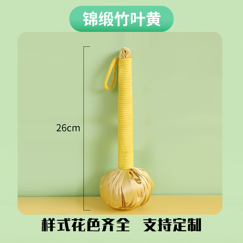 絹織物のハンマーの艾草のハンマーの養生のハンマーの艾草のマッサージのハンマーの経絡の疎通は艾灸のハンマーの中秋節の爆発金を打ちます|undefined