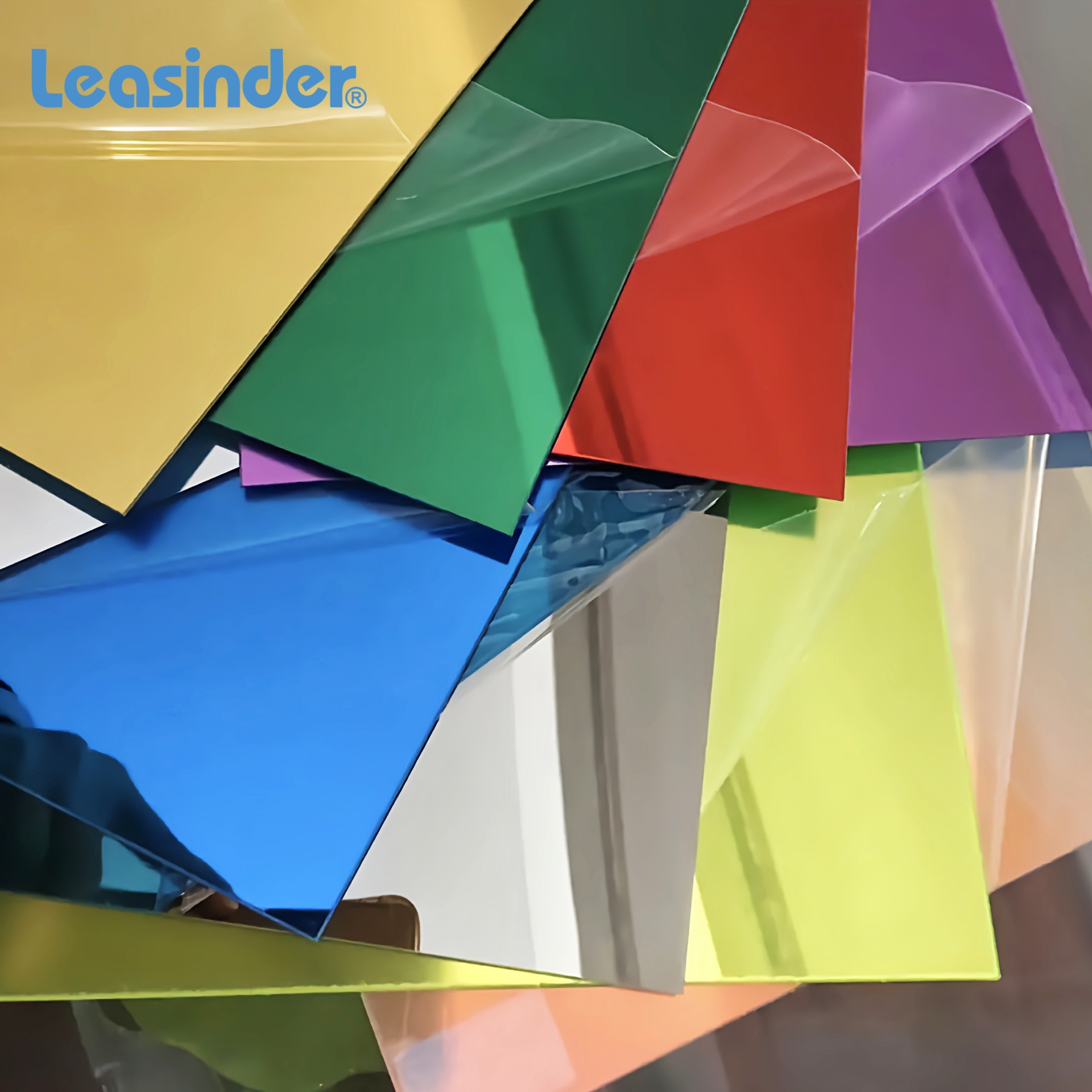 用途多样 优质选材 亚克力板广告牌 大板面可定 制 绝缘 力行得