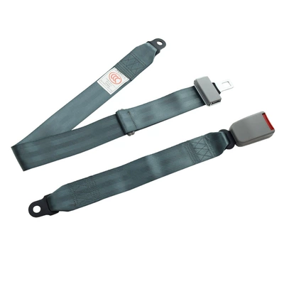 Car Two-Point Luxury Safety Belt — Car seat belt