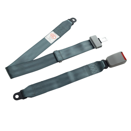 New polyester car seat belt, car seat side insert seat belt, passenger car two-point luxury seat belt
