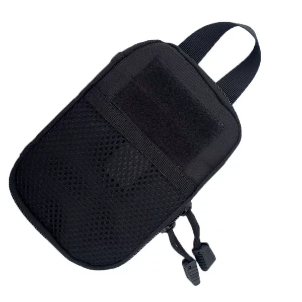 Tactical Outdoor Sports Edc Handbag Mobile Phone Bag Wearing Belt Running Mobile Phone Accessories Bag Molle Tool Bag