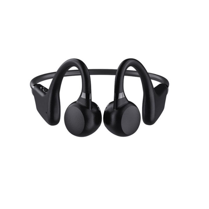 【請求書発行可能】新型X1骨伝導Bluetoothヘッドセット外部サウンド空気伝導Bluetoothヘッドセットスポーツヘッドセット|undefined