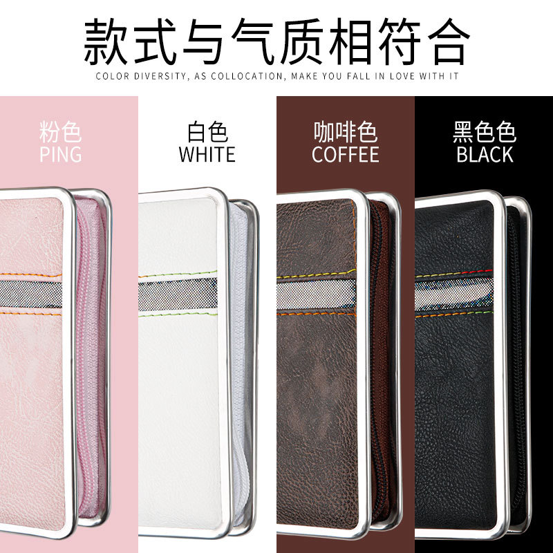 Nail Clippers traje 26 unidades cortaúñas conjunto completo herramientas de uñas pedicura cuchillo hogar damas cortaúñas traje al por mayor