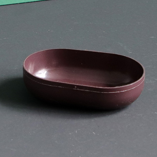 Crested oriole bathing basin small willow warbler chin bath plastic inner hanging bird bath box universal round cage compatible food box