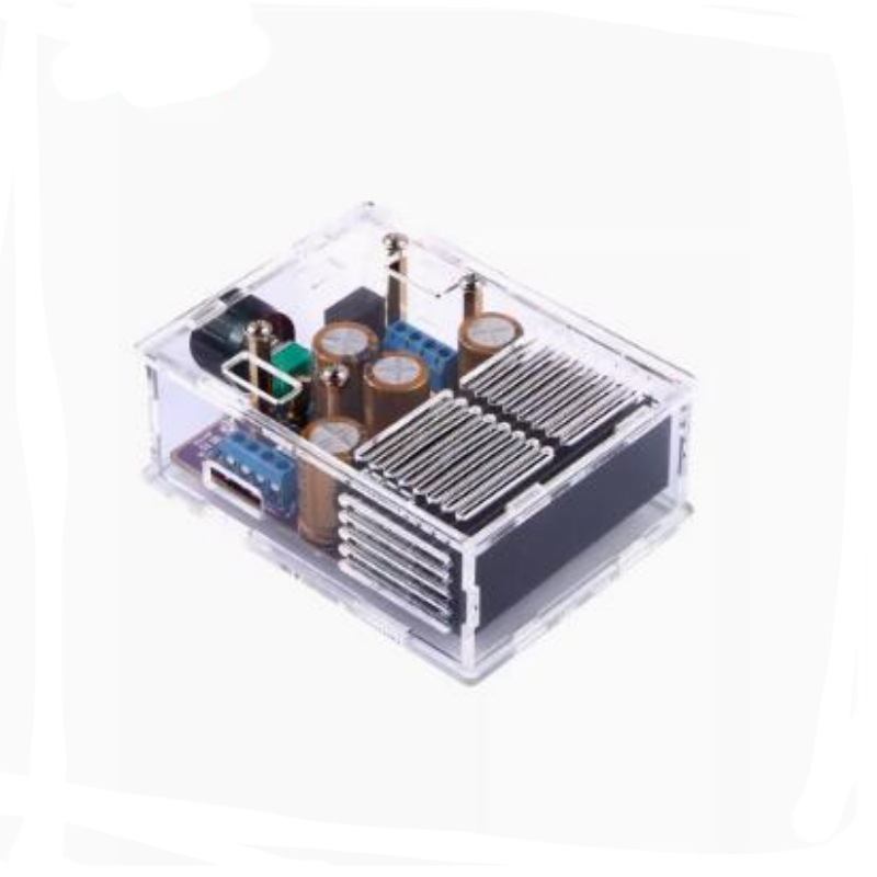 2.1声道2*80W+120W数字功放板HIFI级低音功放模块TDA7850车载功放