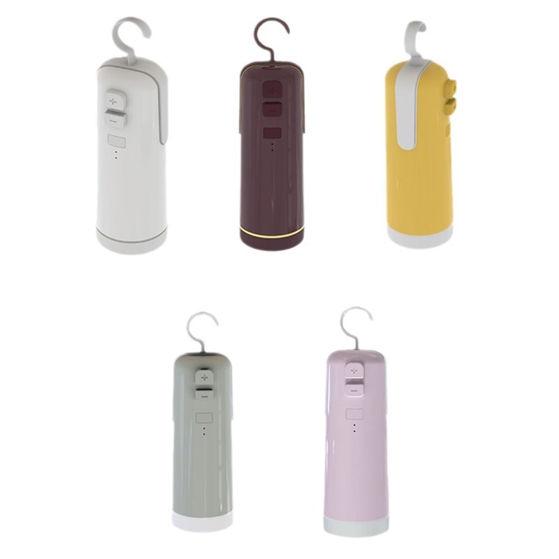 Mini colchón multifuncional al aire libre colchón de aire bolsa de almacenamiento de la bomba de aire de mantenimiento fresco bolsa de aperitivos sellado máquina de sellado