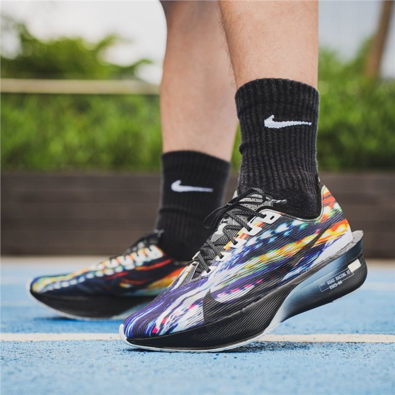 莆田純正 Vaporfly 第 4 世代マラソン ランニング シューズ、男性と女性用、スポーツ レーシング トレーニング、耐摩耗性、夏のレジャー|undefined