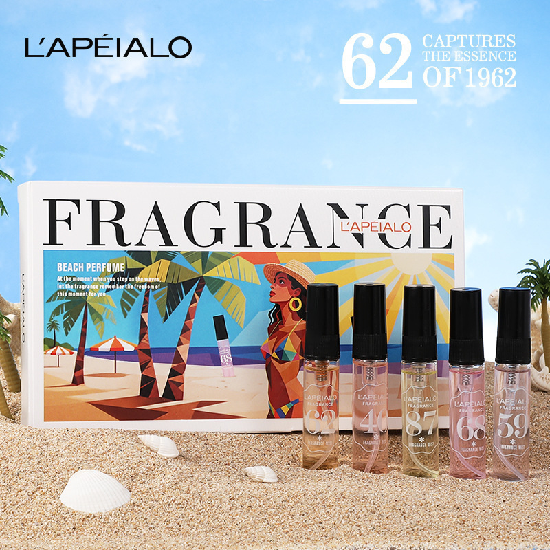 Cross-Border Best-Selling Brazilian Beach Digital Perfume Spray, Long-Lasting Light Fragrance, Portable Travel Fragrance Spray for Women Cross-Border Best-Selling Brazilian Beach Digital Perfume Spray, Long-Lasting Light Fragrance, Portable Travel Fragrance Spray for Women
