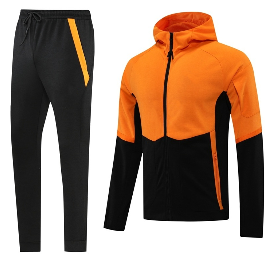 Uniforme de Entrenamiento de Fútbol de Fibra de Bambú Transpirable para Entrenamiento de Fútbol