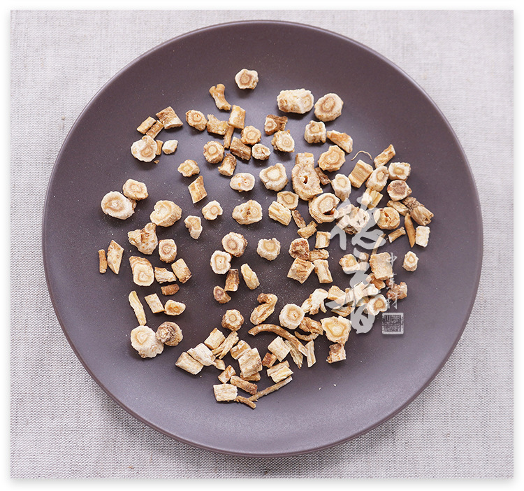Dried North Glehnia Root Slices Bei Sha Shen 100g Bag Culinary Herbal Ingredient specifications