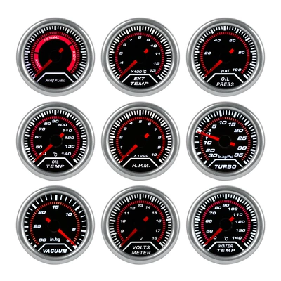 Psi Temperature Water Temperature automobile instrument