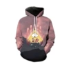 Starry sky, sweatshirt
