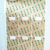 Омолаживающий двусторонний скотч, не оставляет следов, долговременный эффект