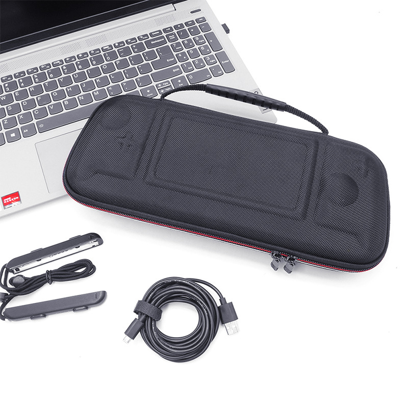 En stock aplicable a Nintendo interruptor Hori juego consola bolsa de almacenamiento NS host caja protección portátil gran capacidad