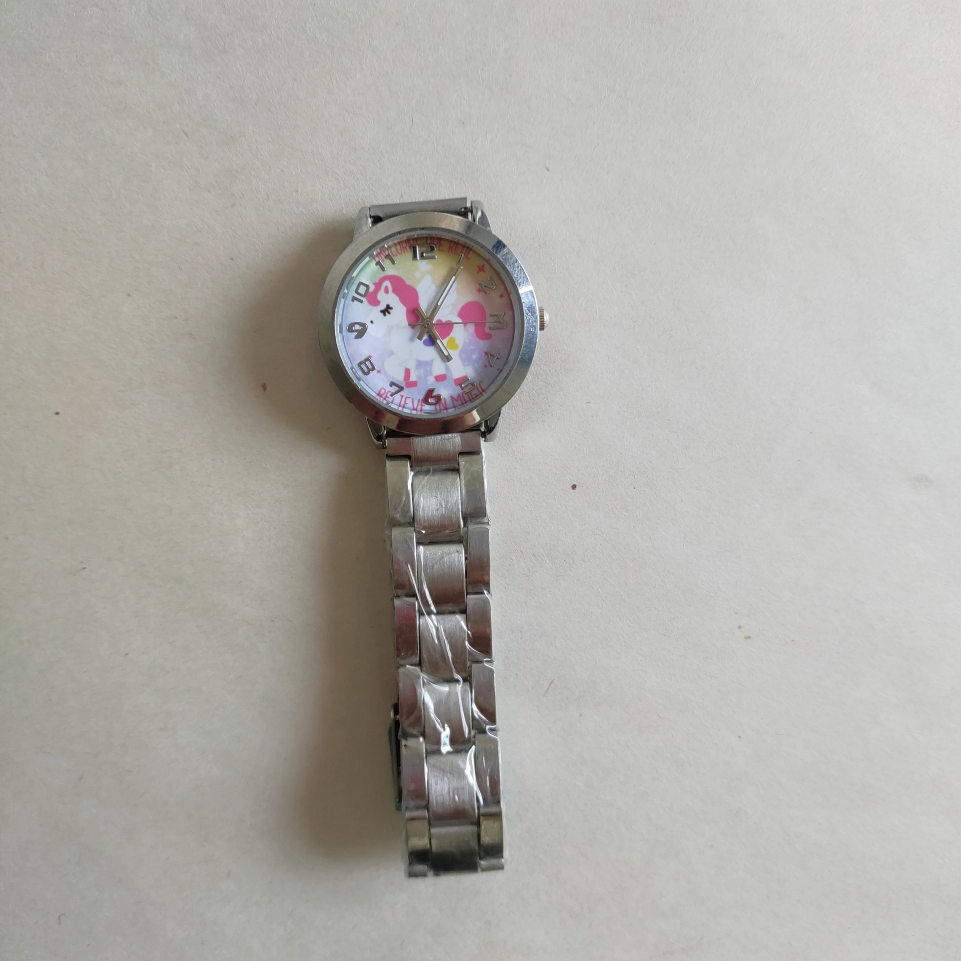 Cartoon children's universal waterproof watch strap for boys and…
