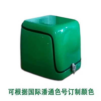 fast food delivery box rider – Electric car tail box