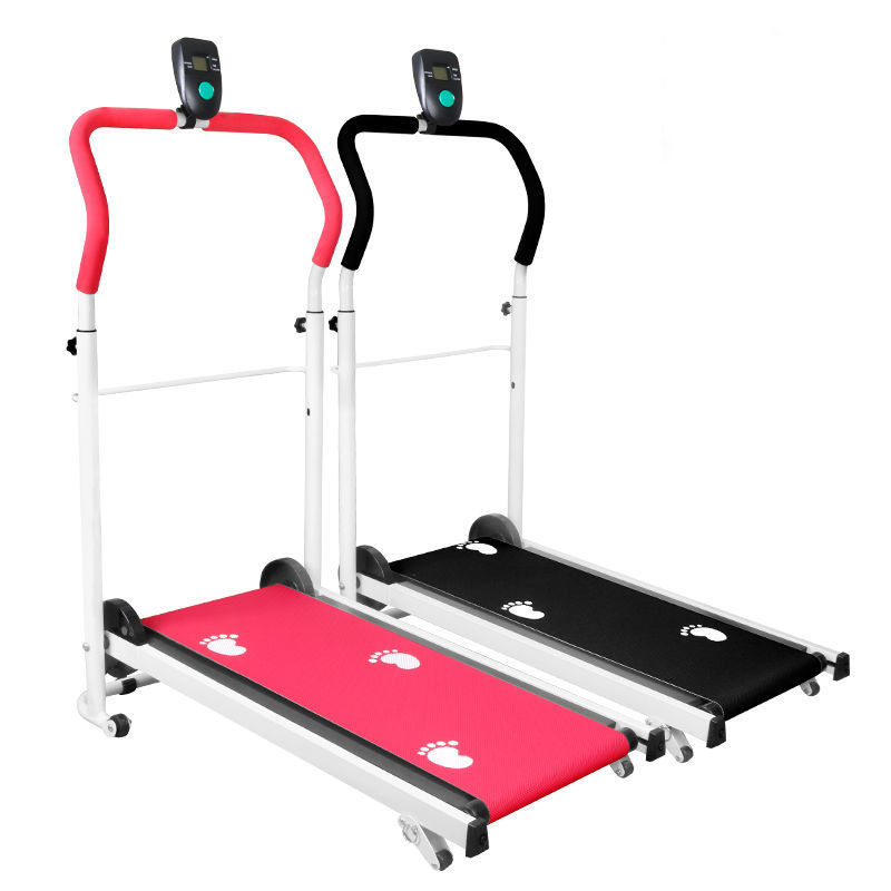 Caminadora doméstica caminadora superplegable pequeña casa interior especial cadena de suministro fuente de fábrica de comercio exterior comercio mayorista