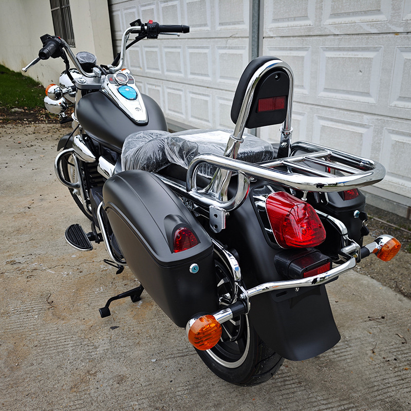 Factory Direct Sales of Cross-Border Scooters, Foreign Trade Supply of Adult Mobility Vehicles, Electric Motorcycles, and Fuel-Powered Vehicles