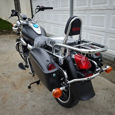 Motosikletlər Scooters, Foreign Trade Supply of