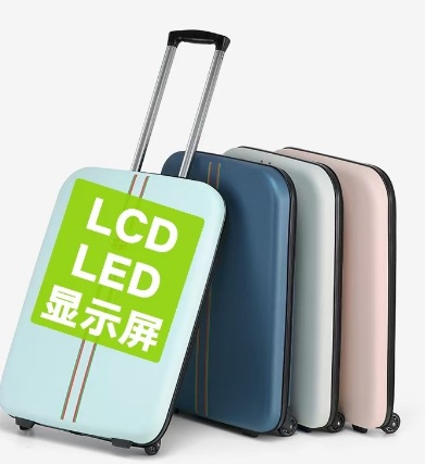 Mochila con Pantalla LED Alto Brillo, A Todo Color para Publicidad Móvil