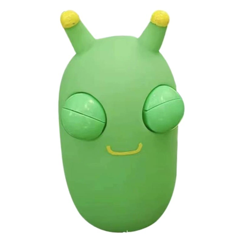 Трансграничные новые и экзотические овощные черви