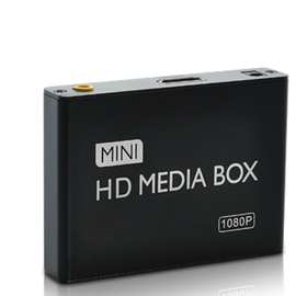 高清HDMI广告机车载拼接屏自动循环AV电视视频音乐图片播放器