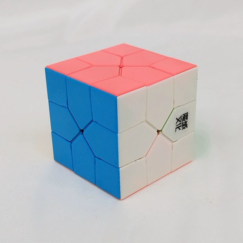 魔域文化 Oscar Redi Cube Oscar Deventer Redi Cube 61mm Alien Rubik's Cube