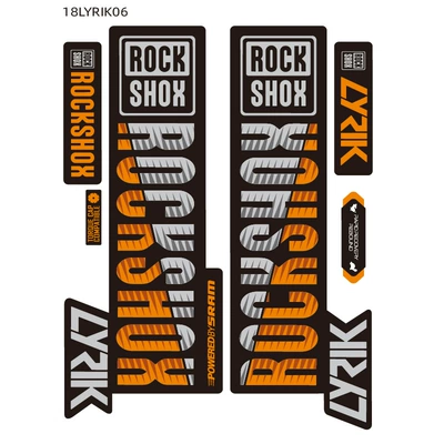 Decal, Body sticker - 05