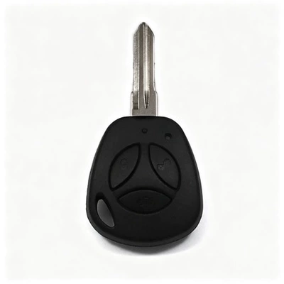 key, straight remote control – Car Keys
