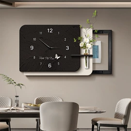 现代装饰画;挂钟、壁钟;壁画