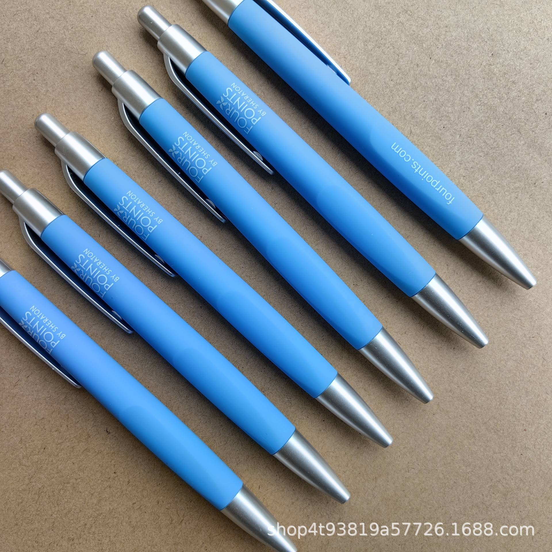 Nuevo hotel bolígrafo logotipo bolígrafo publicitario bolígrafo