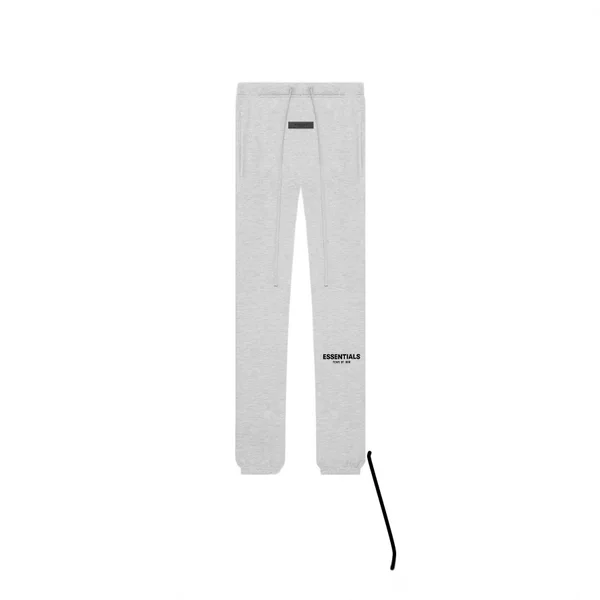 Essentials-Ss22- Sweatpants Small Label Flocked Leggings Pants