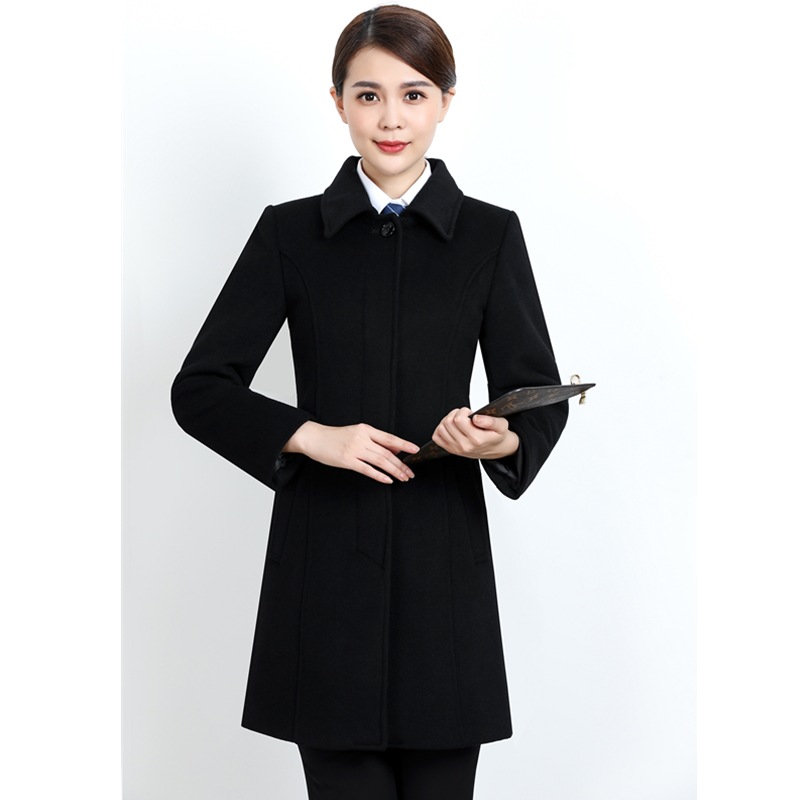 2059 여성용 블랙 다크 플래켓 (플러스 10 위안 플러스 코튼)