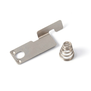 Factory Processing and Customization of Various Types of Contact Pieces, Battery Shrapnel, Metal Buckle Hardware Shrapnel, Stamping Parts Reeds