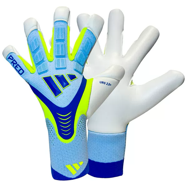 2026 Hot-Selling Falcon World Cup Latex Match Goalkeeper Football Gloves for Adults and Children