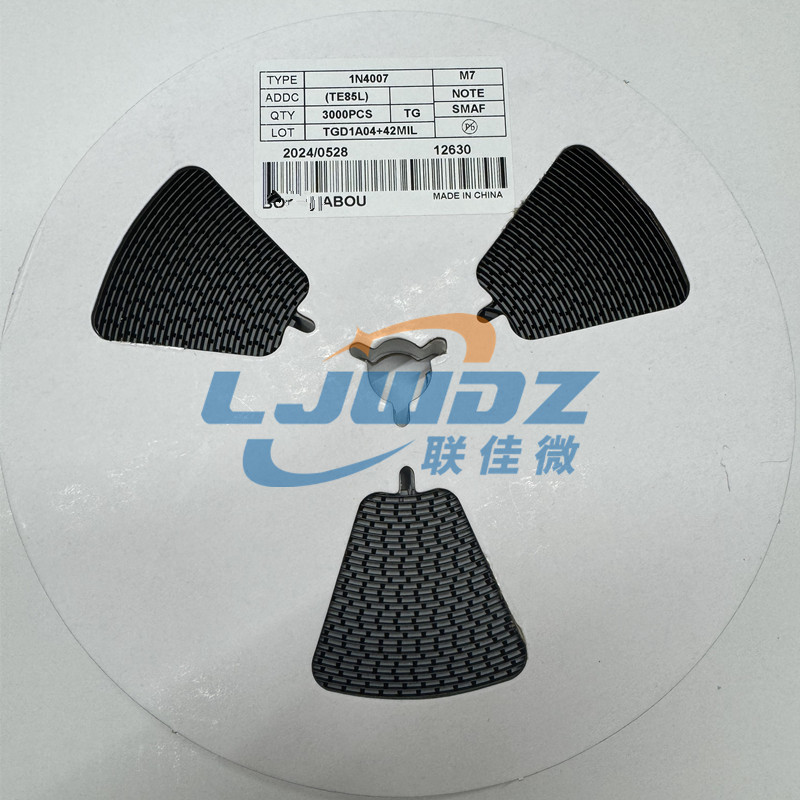 优惠供应1N4007    M7  SMAF  贴片二极管等 型号齐全价格优惠